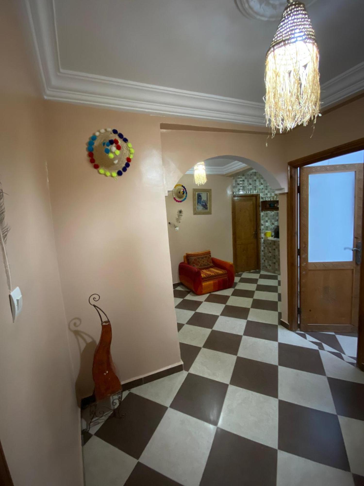 Mira Guest House Taghazout Exterior photo